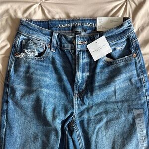 American Eagle Blue Denim Jeans